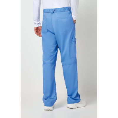 Men's fly cargo trousers